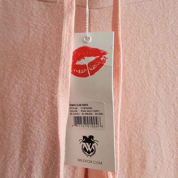 Wildfox Tennis Club Pants - Picture 5 of 5